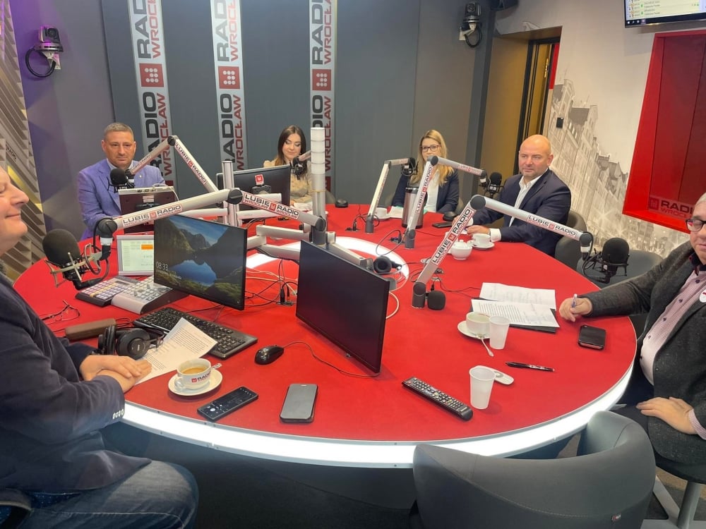 2022 11 28 Debata polityczna Dominik Kłosowski